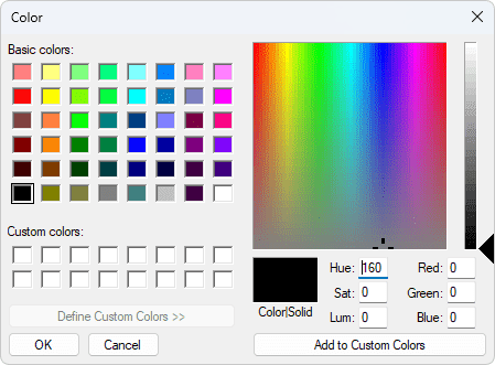 Color Picker (x86) - Visual Studio Marketplace