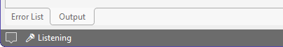 Statusbar