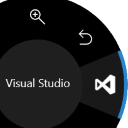 Surface Dial Tools for Visual Studio