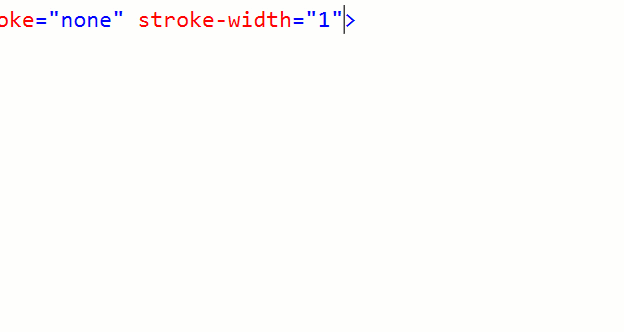 SVG IntelliSense